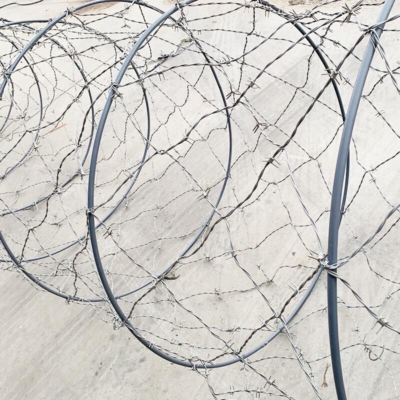 Tengyang Simulated Razor Wire Section