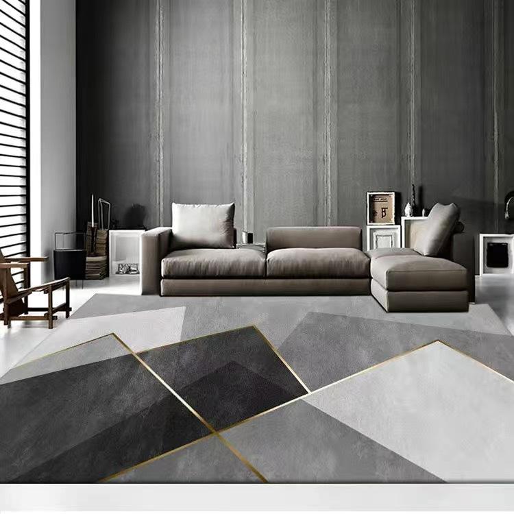 Living Room Carpet Coffee Table Carpet Cushion Carpet Bedroom Tatami Floor Mat