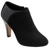 Lotus Shoes Womens/Ladies Lotus Patent Leather Ankle Boots