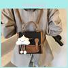 Trendy Women's Backpack Autumn New Retro Style Fashionable Pu Bag For Travel