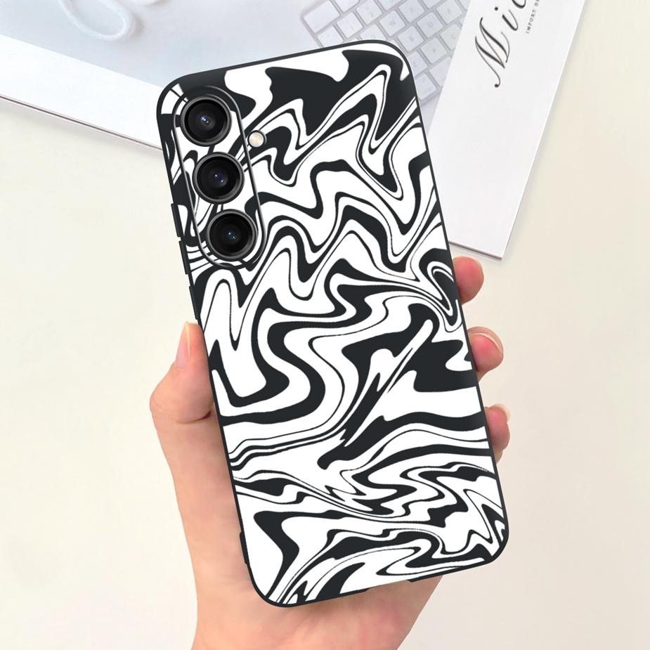 For Samsung Galaxy S23 FE Case S23+ Cute Dinosaur Cartoon Cover Soft TPU Phone Case For Samsung S23 Plus S 23 Ultra S23FE Bumper