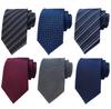 WIOIW Washable Necktie Business Necktie Stylish and Perfect for Job Entrance and Special Perfect As a Gift for Day Men's Set, Set, Popular, Hunting,