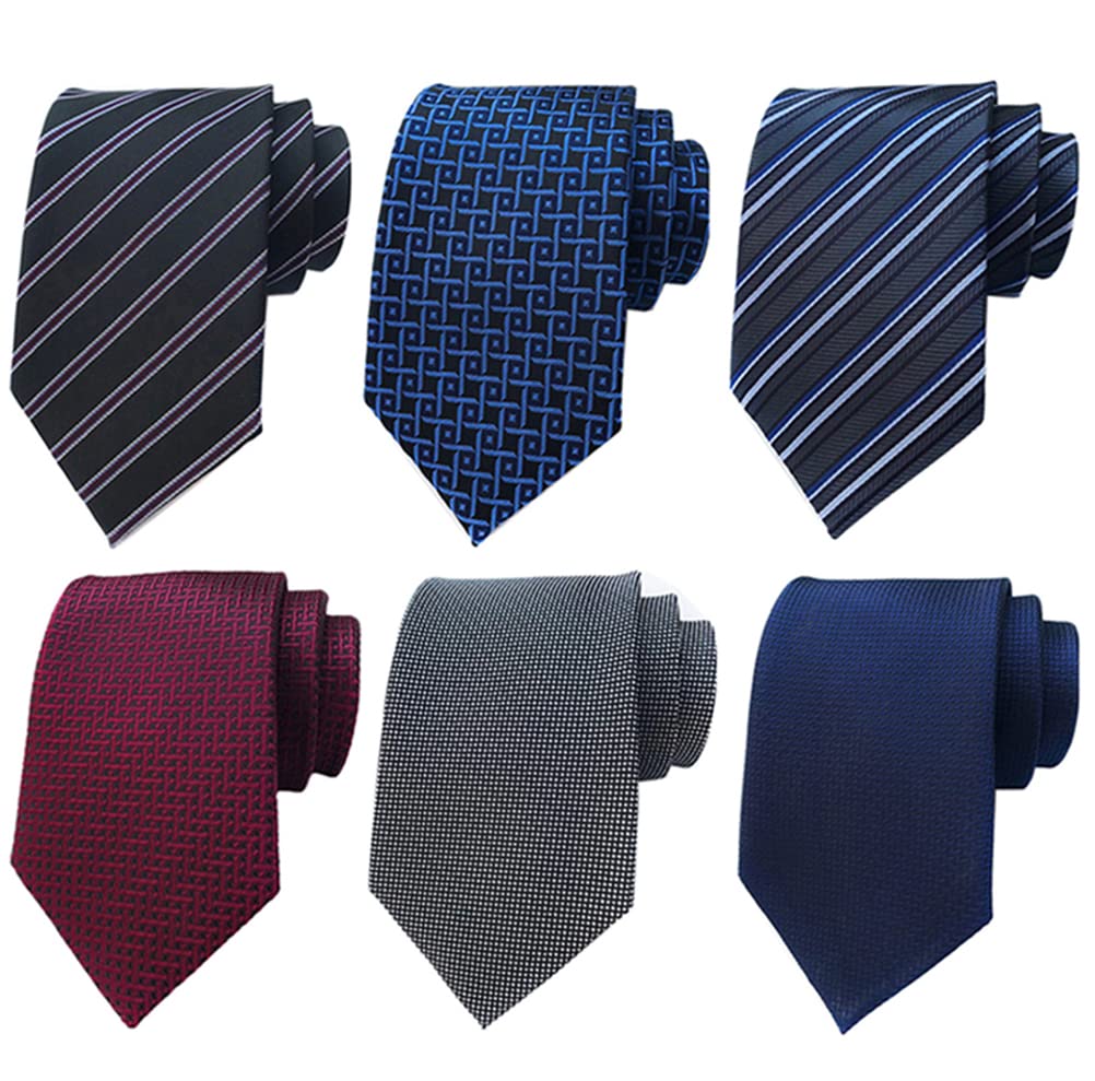 WIOIW Washable Necktie Business Necktie Stylish and Perfect for Job Entrance and Special Perfect As a Gift for Day Men's Set, Set, Popular, Hunting,