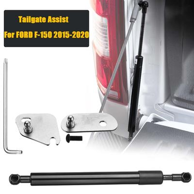 Pomocné tlumiče zadních výklopných tlumičů Tlumič zvedání tyče pro Ford F-150 F150 2015 2016 2018 Auto