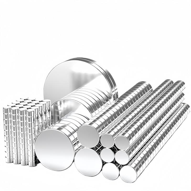 Small Magnets Refrigerator Magnets Of 5 Different Sizes, Round Magnet, Small Magnet For Fridge Whiteboard Kitchen Office School