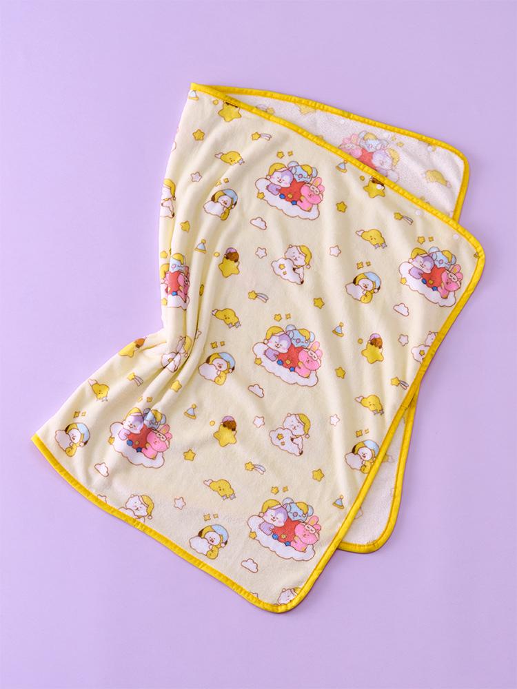 BT21 New Basic Sweet Dream Blanket
