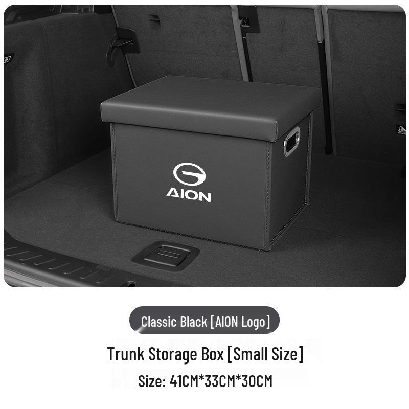 Compatible AION S Plus/MAX/LX/Y/S/V Trunk Storage Organizer Box
