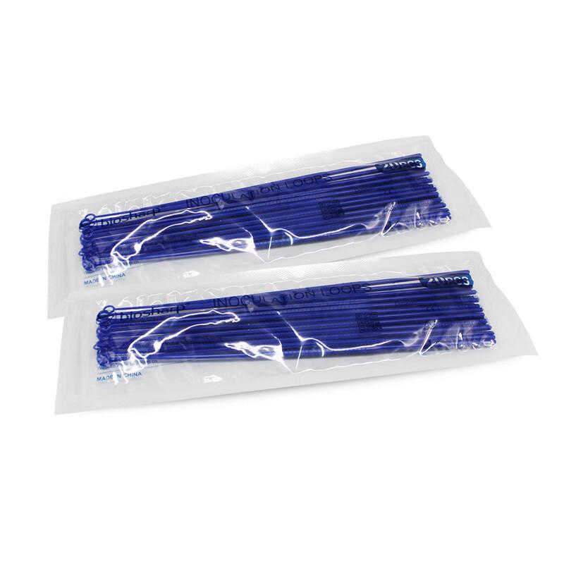 Biosharp 10ul Disposable Sterile Inoculation Loop