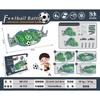 Children's Table Football Double Battle Table Parent-child Interactive Educational Game 3-6 Years Old 9 Boys Board Game Toy