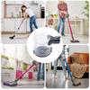 High Efficiency Multi Cyclones Dust Collector Assembly Vacuum Cleaner Accessories Cyclonic Dust Bin Replacement Parts