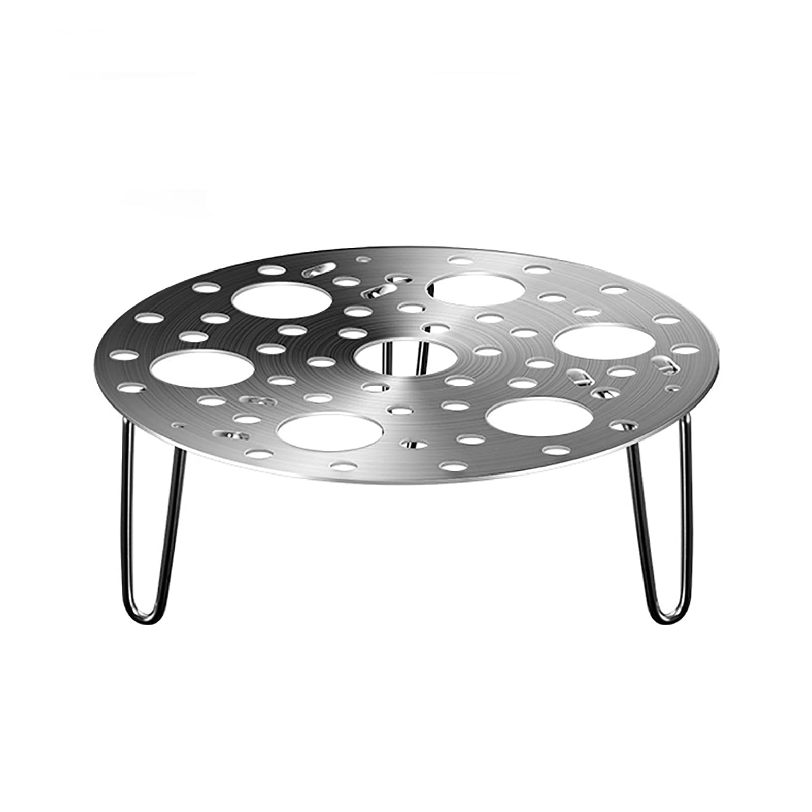 SHULLIN Steaming Steaming Steaming Steaming Steamer Multifunctional Steamer Insulated Steaming Steaming Food x Free Versatile Steamer Drain Convenient