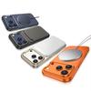For iPhone 17 Pro Max For Magsafe Magnetic Ultra Thin Phone Case For iPhone Air Wireless Charging Electroplating Protect Cover