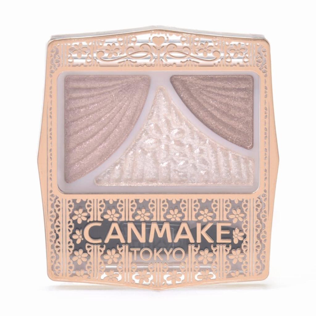 Canmake Juicy Pure Eyes Eyeshadow 13 Champagne Beige 1.4g (x 1)