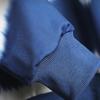 Men's New Stripe  Blouse Casual Fashion Long Sleeve Top Shirt Pullover