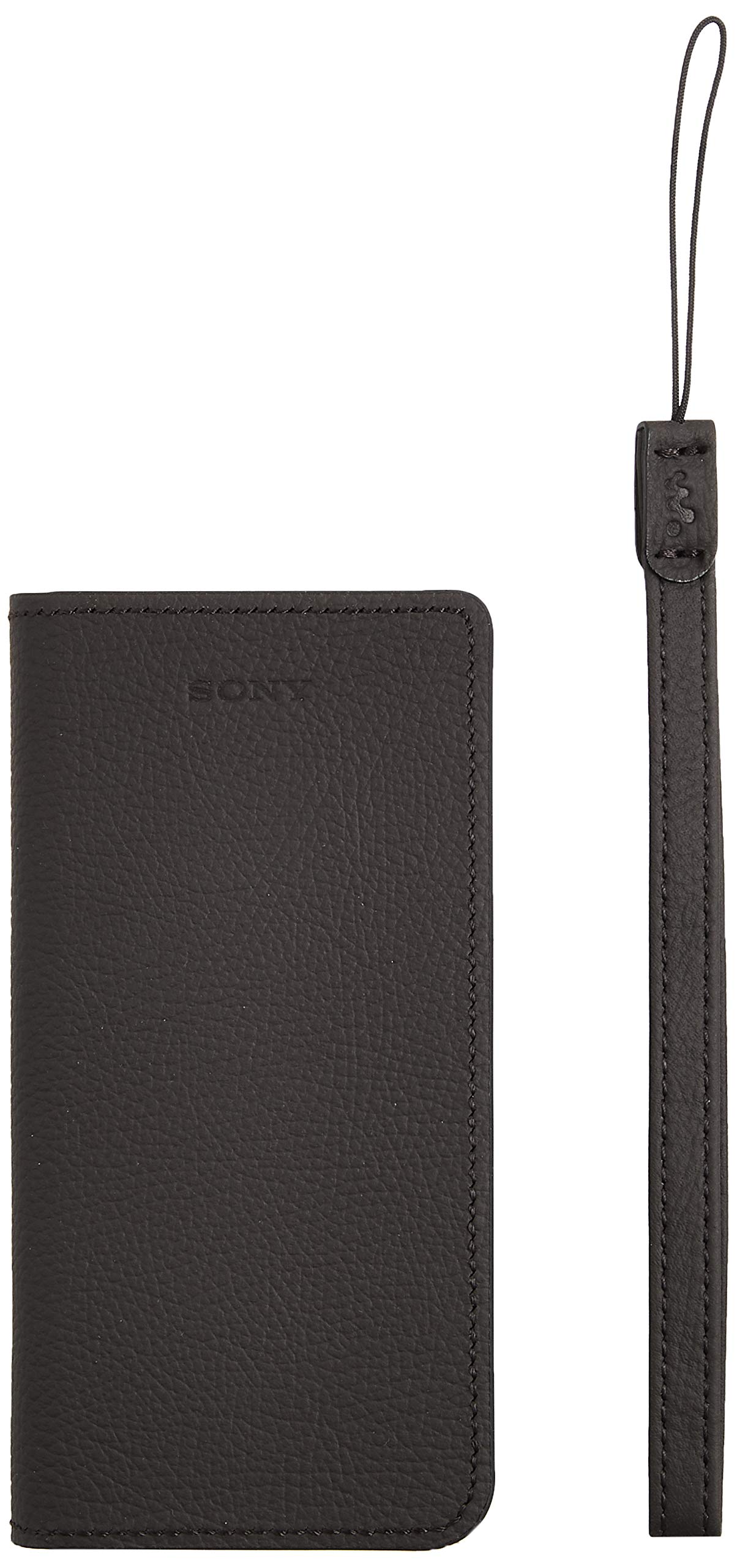 

Sony Walkman genuine accessories series exclusive leather case NW-ZX500 CKL-NWZX500