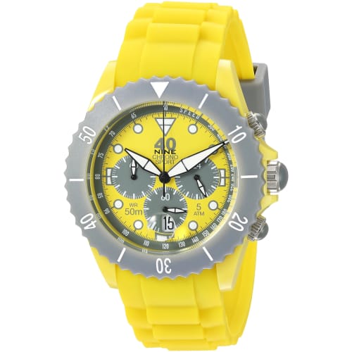 

40 Nine Chr9.1 45mm Chronograph Watch