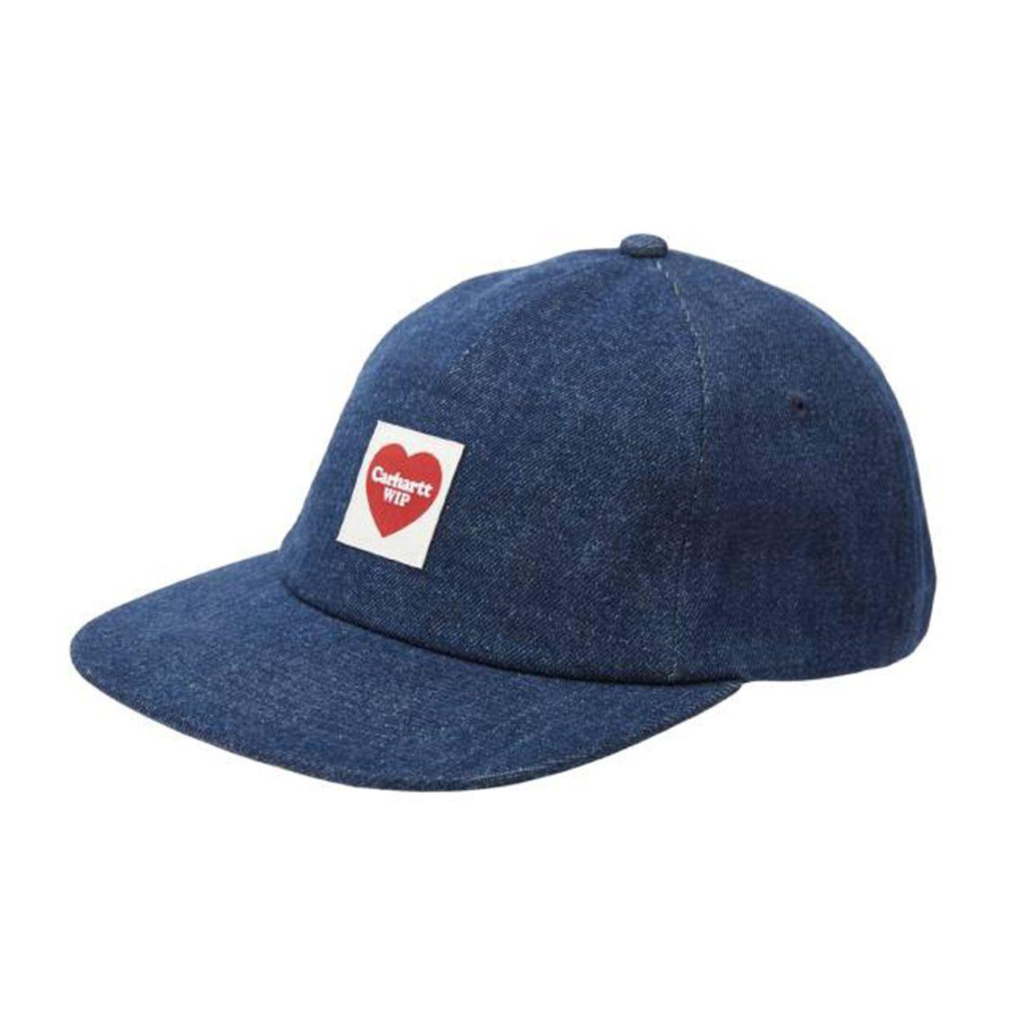 Carhartt WIP Letter Heart Patch Cotton