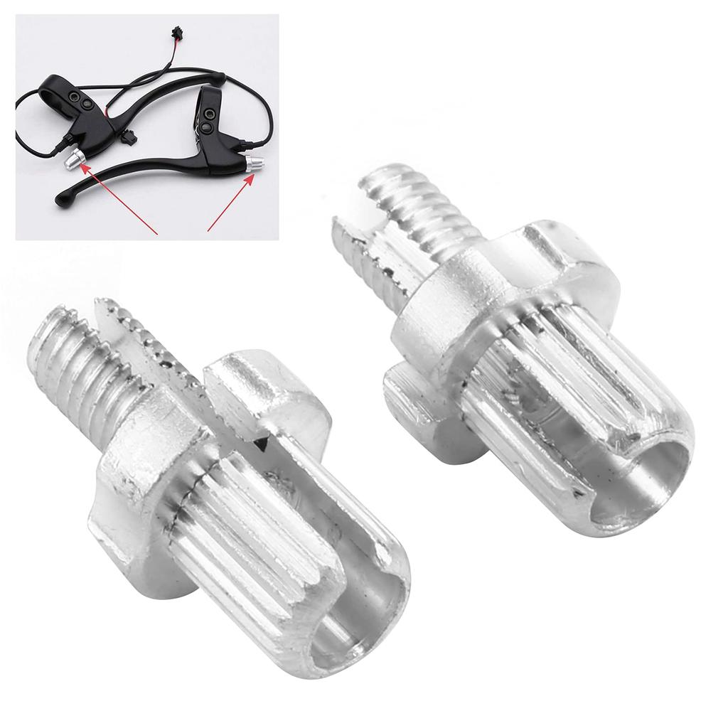 M7 Bicycle Brake Lever Adjuster 2Pcs Brake Lever Barrel Handle