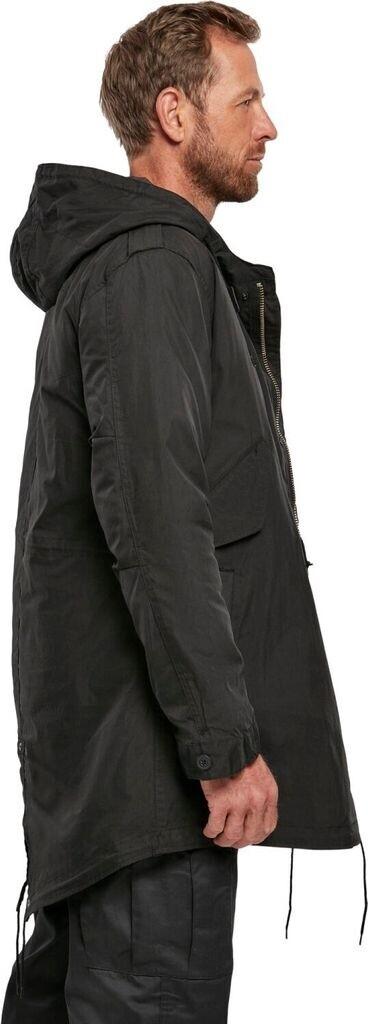 Winter Jacket Brandit M51 US Parka (3164) Black