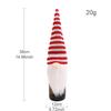 Cross-Border Christmas Wine Bottle Gown - Festive Red Wine Cover for Home Dining Table Decor.