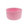 64oz 12,5cm Flaschenabdeckung Tasse Wärmeisolierung Bodenabdeckung 125mm Anti-Rutsch-Hülle Untersetzer Silikonbasis Sportbecherabdeckung