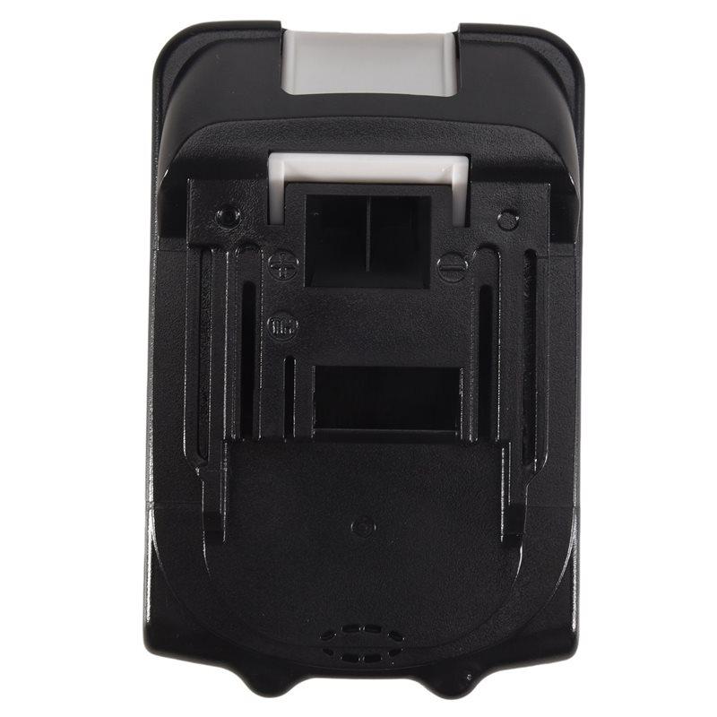 ABBP-10X BL1830 With Li- Power Tools Battery Case Replacement For 18V BL1840 BL1850 Plastic Shell