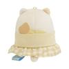 Sumikkogurashi "Dreaming Tails" Mini Plush Cat