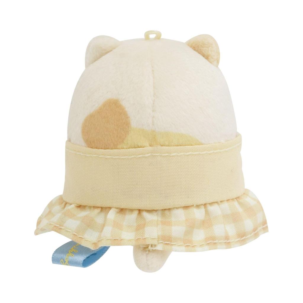 Sumikkogurashi "Dreaming Tails" Mini Plush Cat