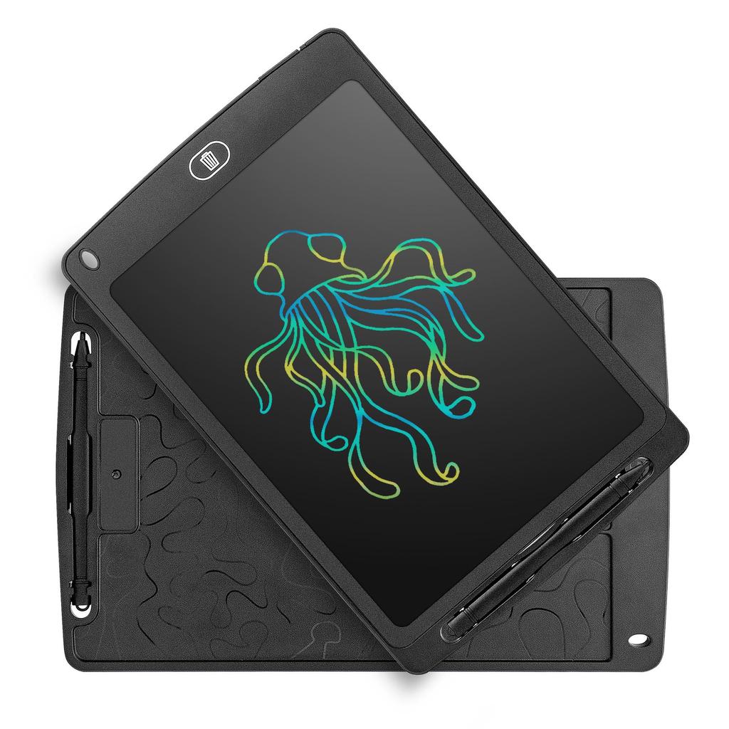 Children's Colorful LCD Handwriting Tablet - Available in 8.5", 10", and 12" Sizes for Writing and Drawing