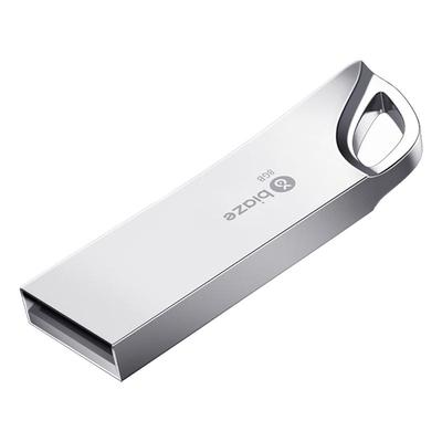 BIAZE UP016 USB 2.0 Metal Waterproof Flash Drive