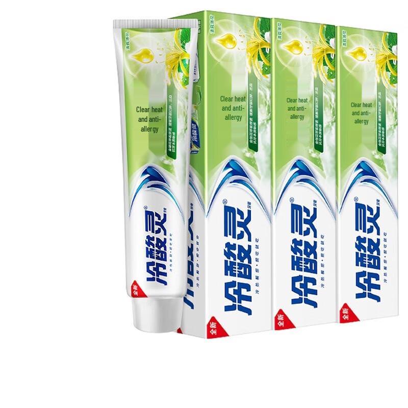 Cold Sensitive Spirit Anti-Sensitivity Gum Care Toothpaste