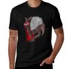 Maliketh, The Black Blade T-Shirt Anime T-Shirt Ästhetische Kleidung Übergröße Herrenbekleidung