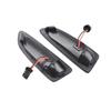 1Pair For Opel Astra J K Crossland X Grandland ignia B Zafira C P12 LED Dynamic Turn Signal Light Side Fender Marker Lamp