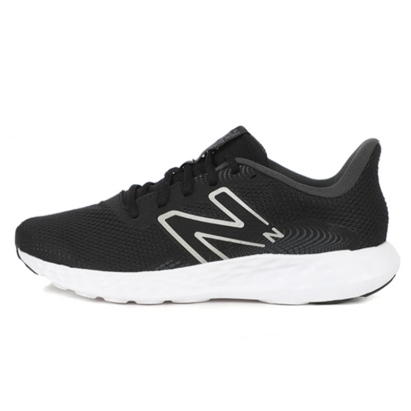 New Balance 411v3 Black White