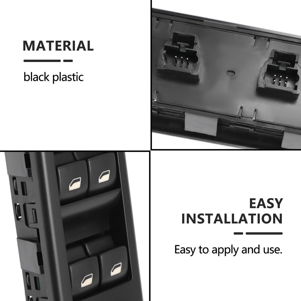 New Electric Power Window Switch Fit For 2002-2014 307 6554.Kt