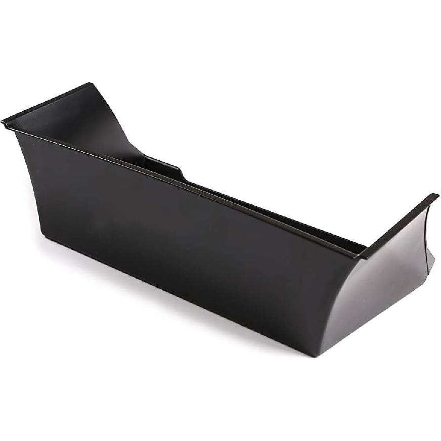 ABS Plastic Car Center Console Armrest Storage Box for Land Rover Defender 110 2020 2021 (Style B)