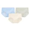 Schiesser Becover Women's Ice Silk 3-Pack Boxer Briefs