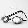 Ambassador Adult HD Anti-Fog Silicone Swimming Goggles