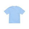 New MLB MONOGRAM Collection Los Angeles Dodgers SS25 T Shirt Unisex Sky Blue 3ATSM1353-07SBS