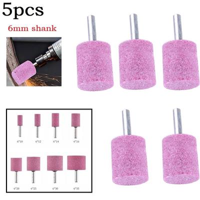 For Drill Rotary Tool Abrasive Mounted Stone Grinding Whee