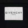 GIVENCHY BMC04912ZE Wool 90% Cashmere 10% 3B Chester Coat coat 54 blackUsed