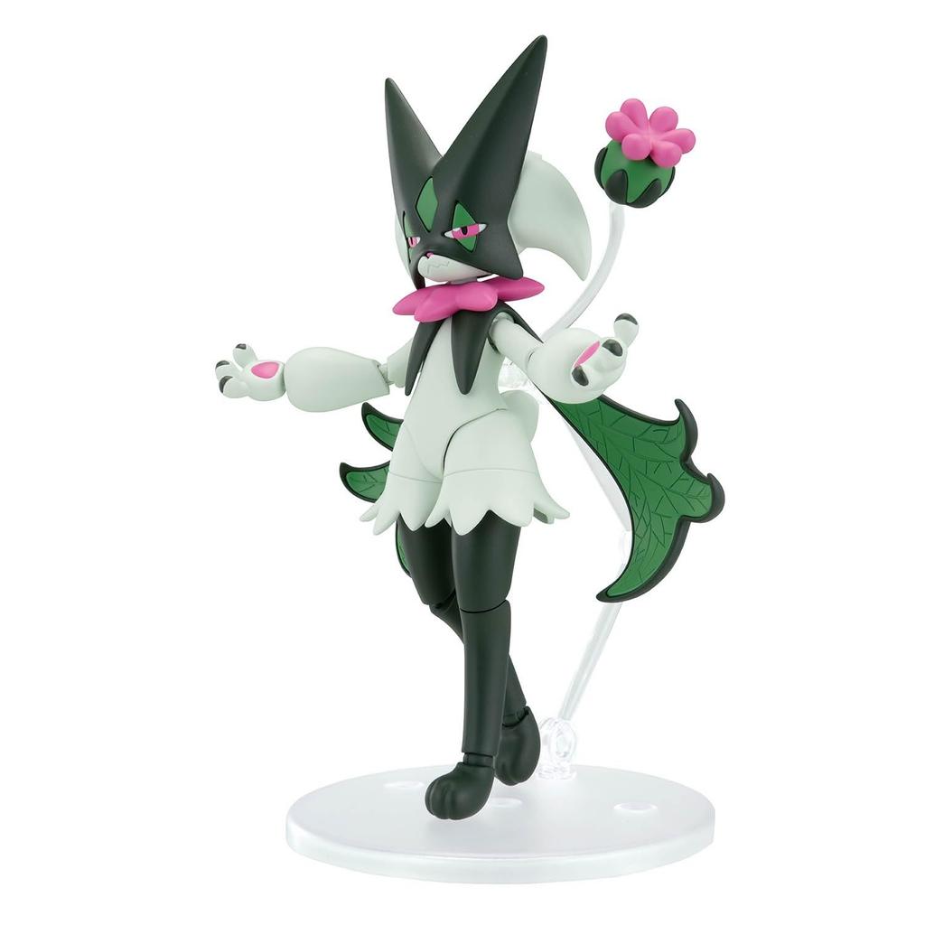 BANDAI SPIRITS Pokemon Plastic Model Collection 56 Select Series Mascanya Plastic Model Pre-Colored