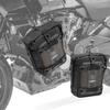 2x Side Bag for S3 Crankcase Protector Engine Protector 6 L Pair