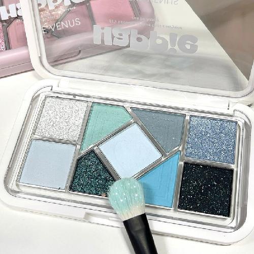 9/12/15/18/20/25 Colors Matte Glitter Eyeshadow Pallete Eyeshadow Pigment Diamond Shimmer Nude Shiny Makeup Eye Glitter