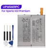Rechargeable Lithium Battery  For SONY Xperia XZ2 LIP1656ERPC Phone Battery 3540mAh