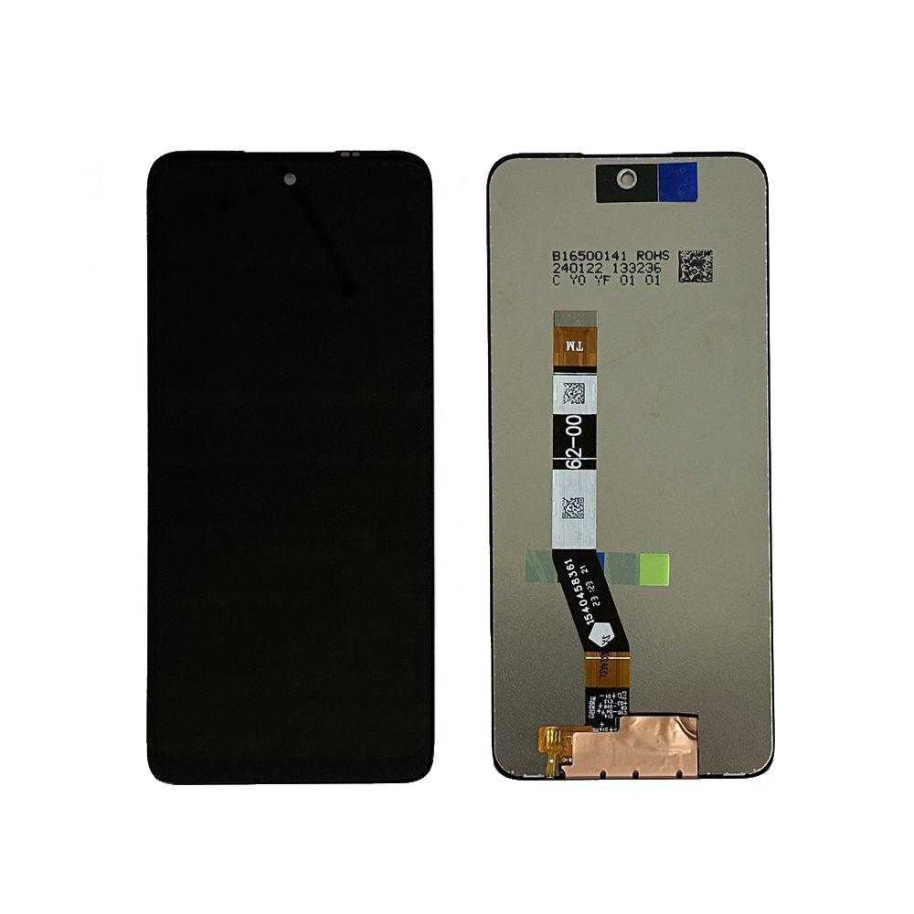 LCD Screen and Digitizer Full Assembly For Moto G14 G54 G64
