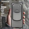 Para Honor Magic 8 Pro 7 Pro 5G Funda Nillkin Dura PC CamShield Deslizante de Cámara Cubierta Trasera Fundas para Honor Magic 6 Pro 5G