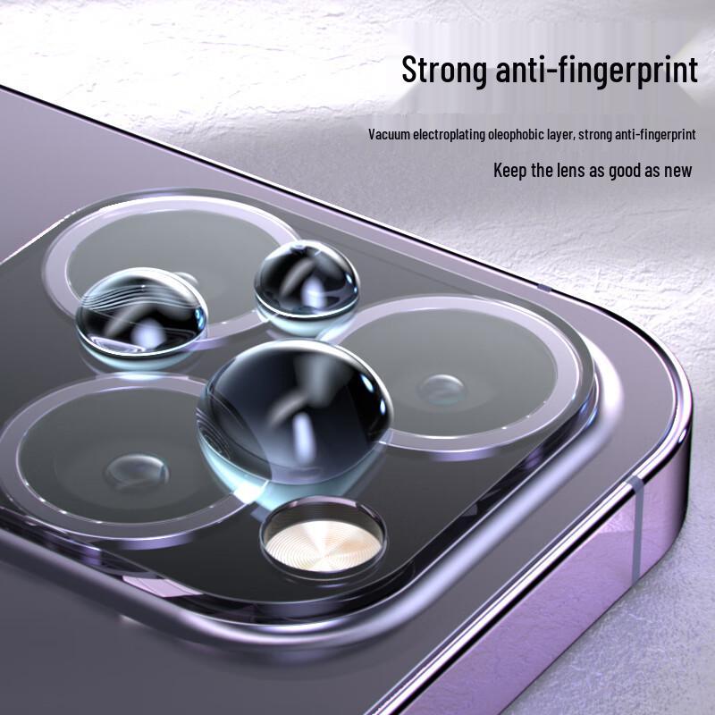iPhone 14 Pro/Pro Max Camera Lens Protector
