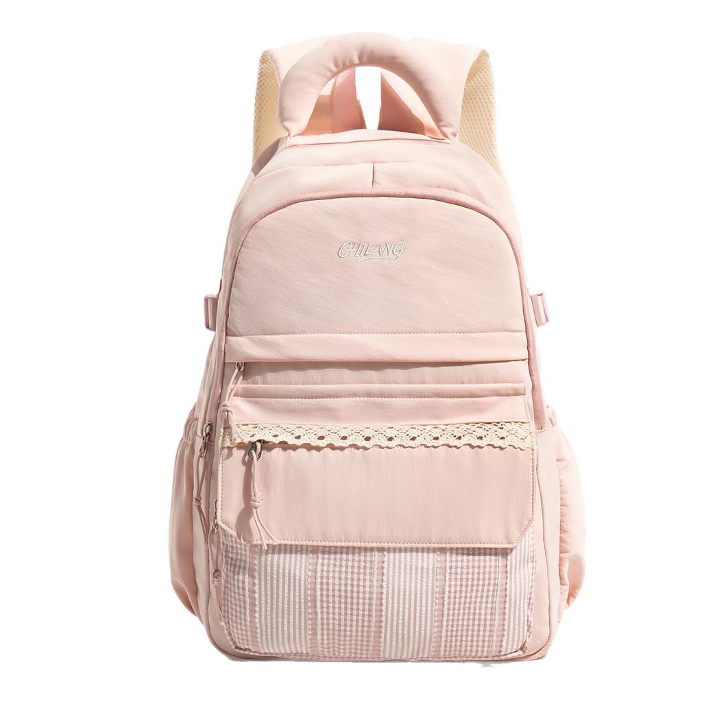 Schoolbag wholesale 1011 new large capacity backpack commuter travel backpack outdoor schoolbag student class schoolbag