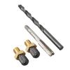 NICECNC UTV ATV Nitrogen Støddæmper Schrader Ventil Til Can-AM Maverick X3 Polaris RZR 1000 800 900 XP Ranger Honda Pioneer Talon